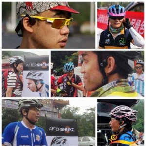 一位骑行爱好者的AfterShokz AS500骨传导耳机上手体验