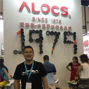 打造户外简餐文化-专访爱路客品牌创始人郭海涛