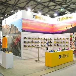 展会瞬间 - ISPO SHANGHAI 2015夏季展回顾