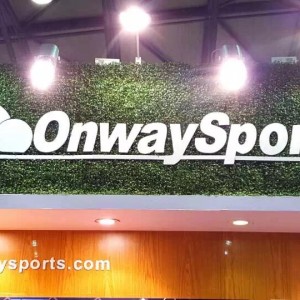 绿野网ISPO品牌专访Onewaysport设计总监陈志明