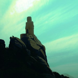 上饶灵山，石全石美