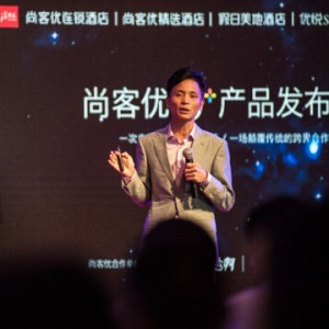 尚客优马英尧：传统酒店业也需要“乔布斯”