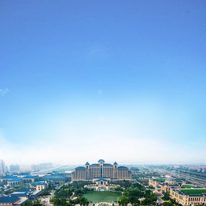 天津恒大世博中心（东丽湖恒大酒店）6月23日震撼启幕