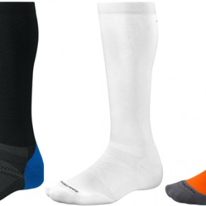 SmartWool  PhD功能性跑步袜