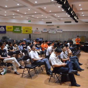 北航凌峰社2015暑期活动新闻发布会成功举办