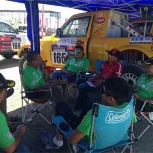越野江湖 Coleman带你征战大漠