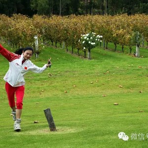 亚洲户外展趣谈展会前一个小时