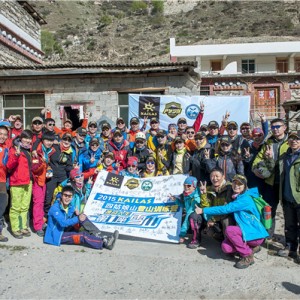 凯乐石（KAILAS）：雪山绝非只如初见，我愿再约山巅相见