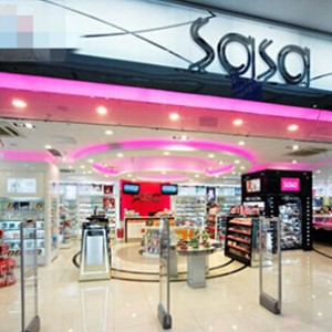 腾讯财付通携手莎莎香港 线下零售店率先开通微信支付