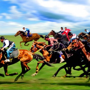 体验天马疾驶感 享受速度与激情