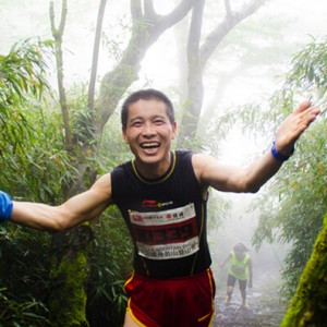 2015中国健身名山走进重庆金佛山