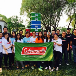2015年Coleman（科勒曼）媒体体验会 追求极致分享快乐