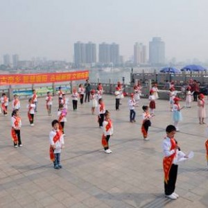 倡导文明旅游 襄阳《护城宣言》duang duang来袭