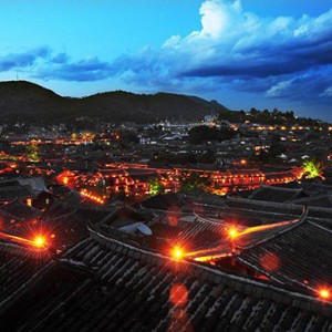 探秘丽江传说：艳遇、纳西族、黑金根