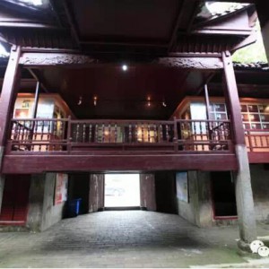 寻访湖北咸宁最美村落――通城名村黄袍山之旅