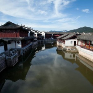 横店全民旅游周开启休闲旅游模式，约吗?