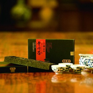 重振”万里茶道“雄风，咸宁青砖茶走向世界