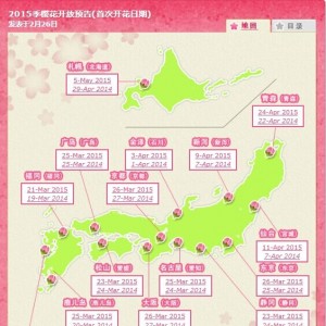 【日本自由行】樱花伴手礼东京商场最新快报