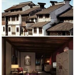 因地制宜打古镇牌 巡塘古镇将成旅游新热点