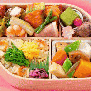 2015新宿高岛屋赏樱节再掀出境游高潮