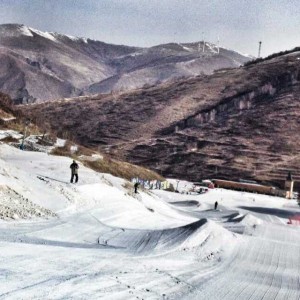 赛道曝光！2015 Dragon多乐美地山地回转障碍赛，简约不简单