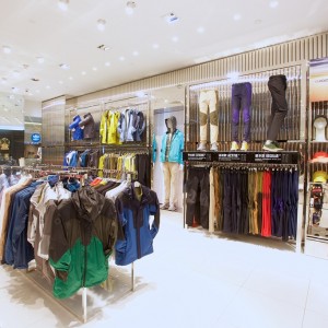 KOLON SPORT 进驻上海环球港 传承自然好运