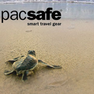 澳道喜迎“新”，Pacsafe安全防护装备强势登场