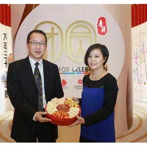 展现香港节庆文化 传达两地情感联系