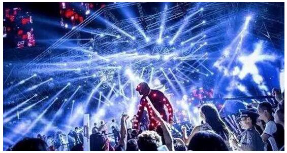 百大DJ再次登陆柳州克里湾水乐园 引爆十一小长假