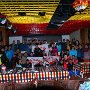 第二届自由地带首映式圆满举办