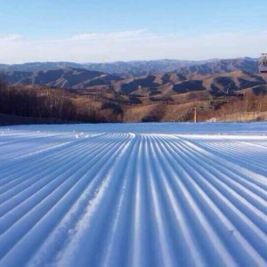 长城岭滑雪场2014年―2015年雪季 开业嘉年滑