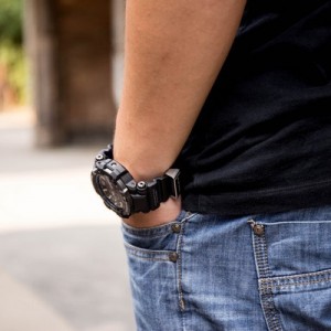 卡西欧G-SHOCK GPW-1000腕表体验分享