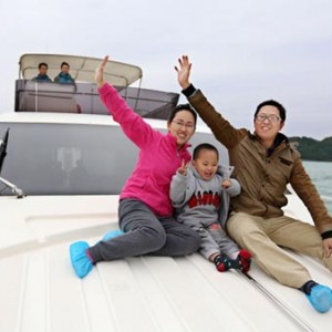 珍惜水资源 感悟太极湖南水北调见证之旅