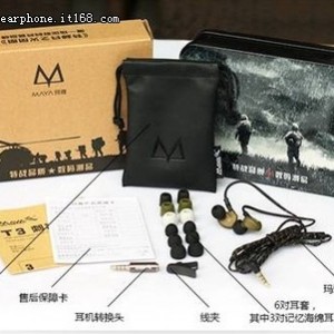 全能防水运动耳机―玛雅T3耳机评测