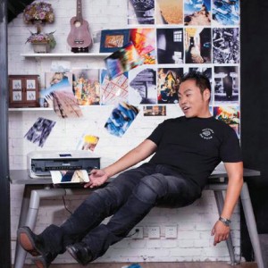 记录时间影像 传承丝路文化 ――王亚东重走古丝路行纪