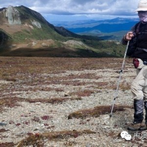 中澳高黎贡山南方丝绸之路考察