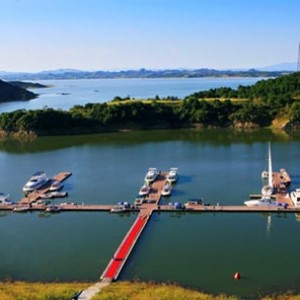一次成行 二次见证 太极湖邀你免费重游南水源