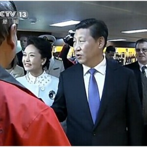 习近平主席慰问中澳两国南极科考队员，探路者户外装备为中国南极科考保驾护航！ ... ...