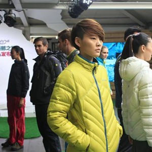 Highland Camper品牌启动加拿大西部之旅暨2014秋冬新品发布