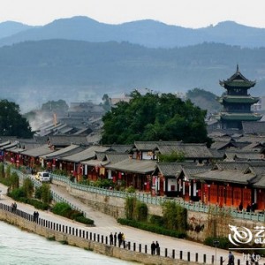 古城阆中旅游模式创新 “行中华之美”将上阵