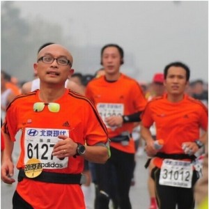 【北马跑步日记】宜准助我人生首马