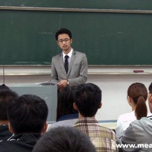 第一届“酒店储备干部班”开学典礼在杭盛启