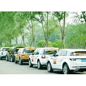 Coleman、路虎相约,我们去看海吧！