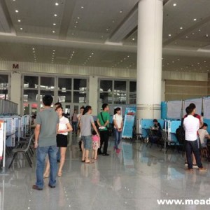厦门首届旅游酒店餐饮业人才招聘会圆满结束