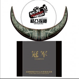 先睹为快―发现之路  格凸探秘赛事奖杯、纪念牌大揭秘