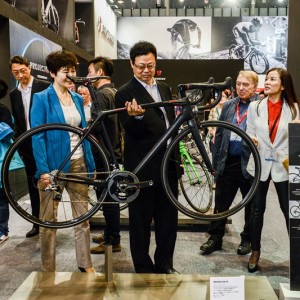 2014（第四届）亚洲自行车展在南京圆满落幕