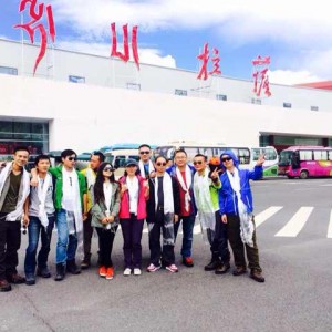 2014天马行空行走冈仁波齐――涤荡心灵的转山之旅