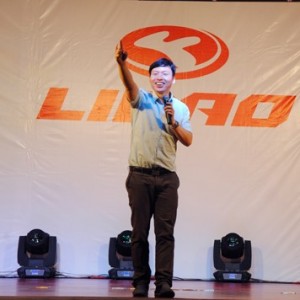 英国力道户外2015春夏新品发布会召开