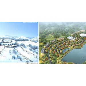 新雪国滑雪场年底免费开滑