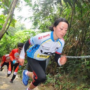 2014全国群众登山健身大会保亭站将于27日举行